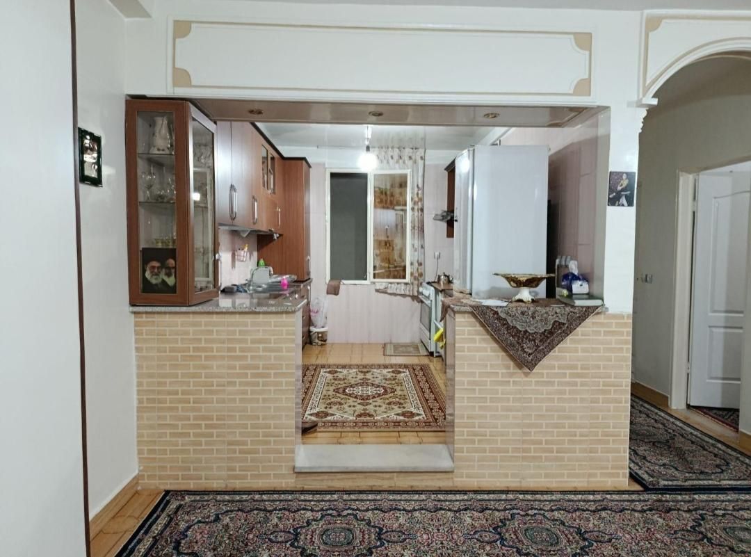 زیباشهر 92متری 2 خواب تخفیف پای معامله|فروش آپارتمان|محمدیه-قزوین, |دیوار