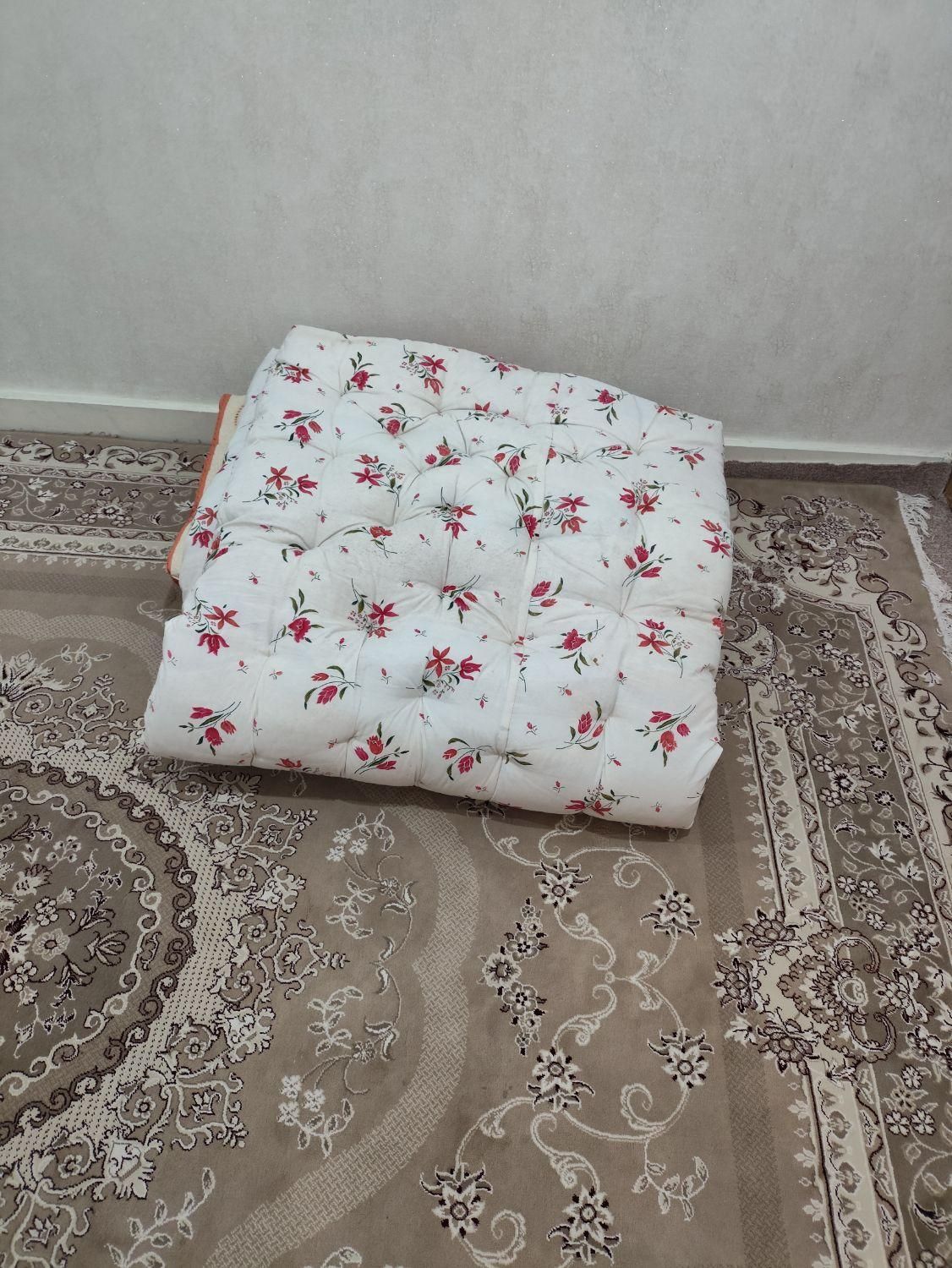 دوعددتشک پنبه و پشم شیشه ای|رختخواب، بالش، پتو|ایذه, |دیوار