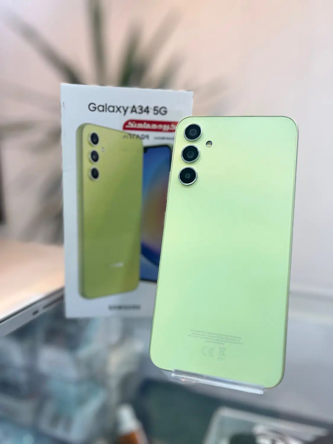 سامسونگ A34 /128G/ ROM8/5G|موبایل|کرج, گوهردشت|دیوار