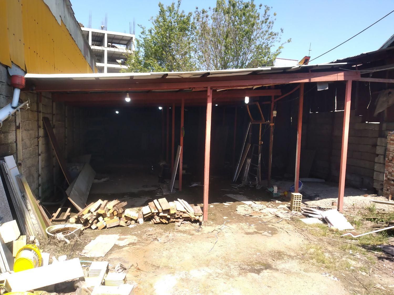 اجاره انباری ۲۷۰ متری نزدیک میدان شهید املاکی|اجارهٔ دفتر کار، اتاق اداری، مطب|لنگرود, |دیوار