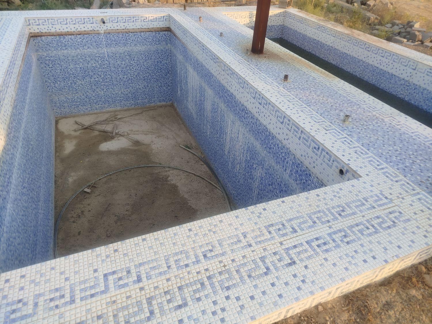 فروش زمین باغ ۱۴۰۰ متری حاشیه خادم آباد|فروش زمین و ملک کلنگی|مشهد, شهرک شهید باهنر|دیوار
