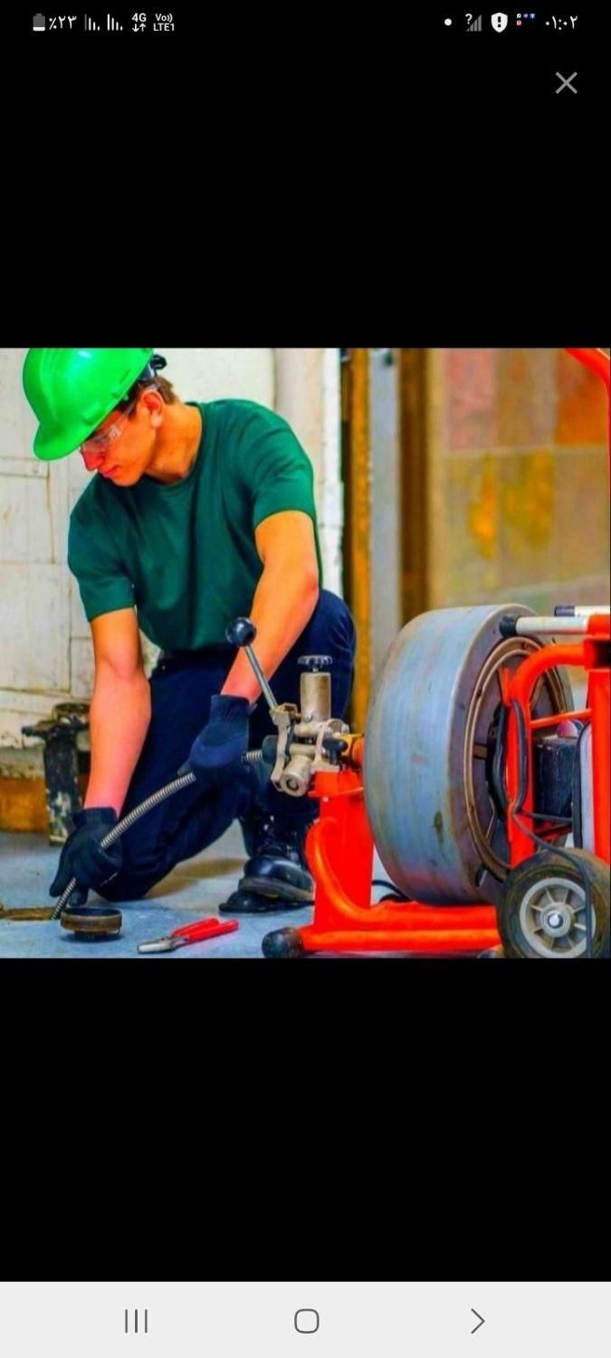 لوله بازکنی در پرند.اشپزخانه حمام توالت با ضمانت|خدمات پیشه و مهارت|پرند, فاز ۲|دیوار