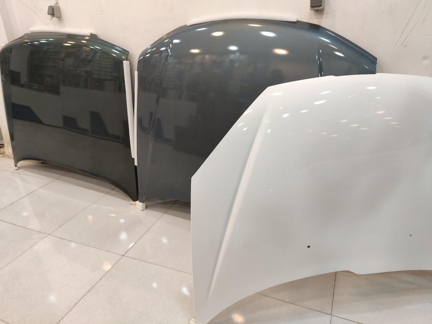 کاپوت ، گلگیر سپر رنگی خودرو با ضمانت کیفیت عالی|قطعات یدکی و لوازم جانبی|کرمان, |دیوار