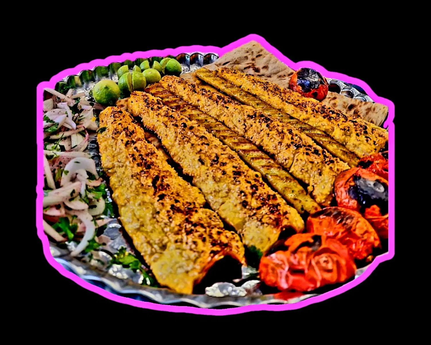 کوبیده مرغ اصفهان در مشهد|خوردنی و آشامیدنی|مشهد, آیت الله کاشانی|دیوار