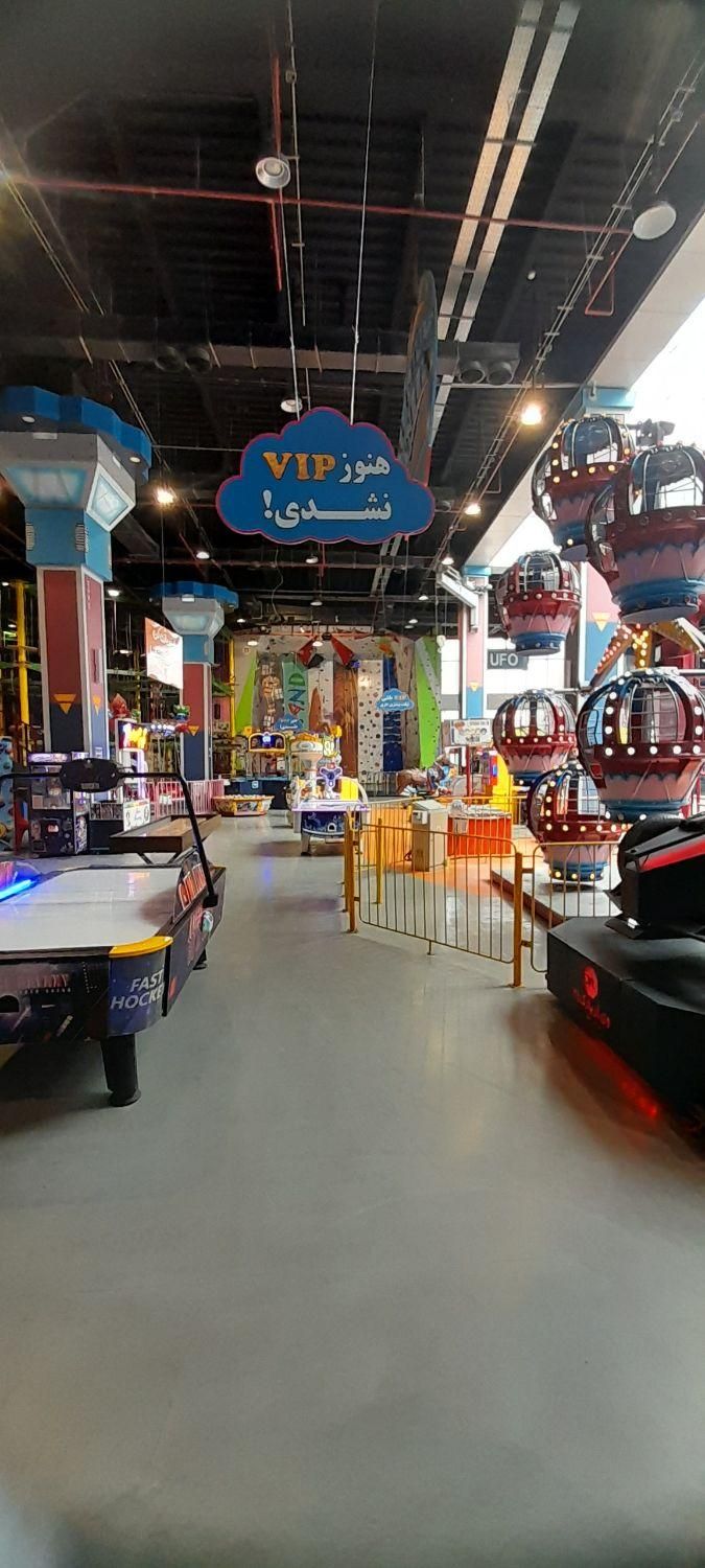 استخدام نیروی اپراتور دختر و پسر فعال ، در شهربازی|استخدام خدمات فروشگاه و رستوران|تهران, تهرانپارس غربی|دیوار