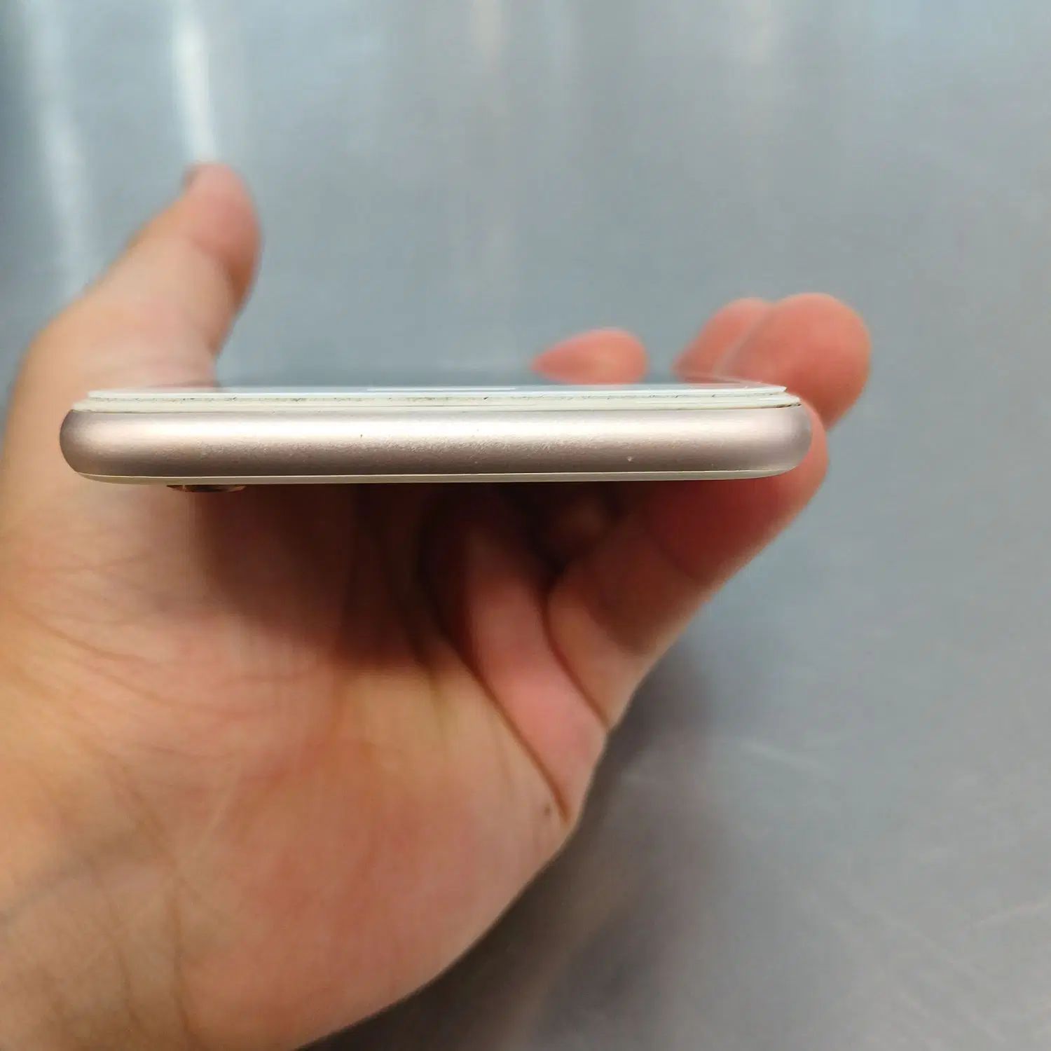 اپل iPhone 6s با حافظهٔ ۶۴ گیگابایت|موبایل|تهران, تهرانپارس شرقی|دیوار