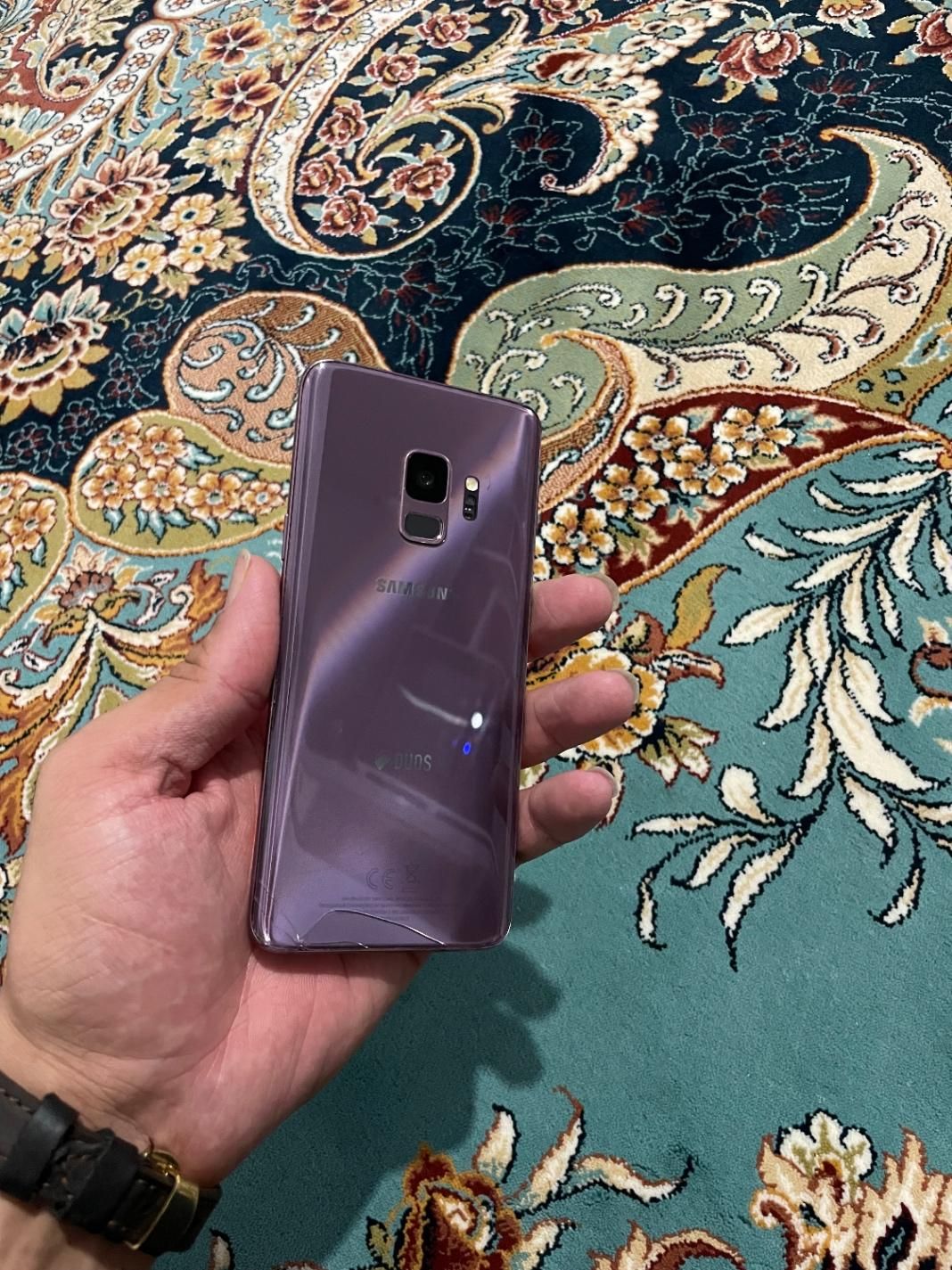 گوشی s9|موبایل|شهریار, |دیوار