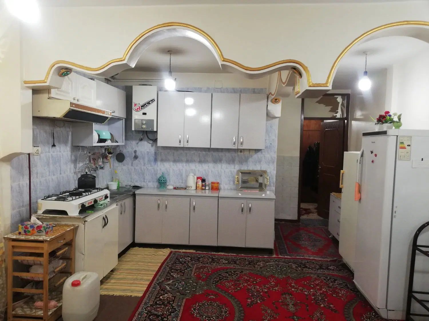 فروش آپارتمان ۶۱ متری ۱ خوابه  زیتون کارگری|فروش آپارتمان|اهواز, زیتون کارگری|دیوار