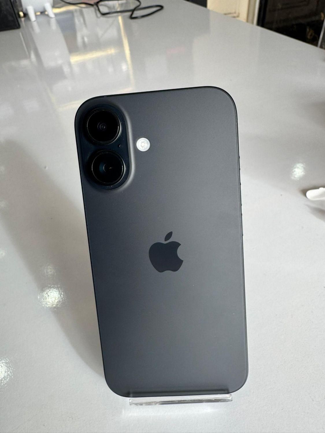 iPhone 16 normal not active 128|موبایل|پرند, |دیوار