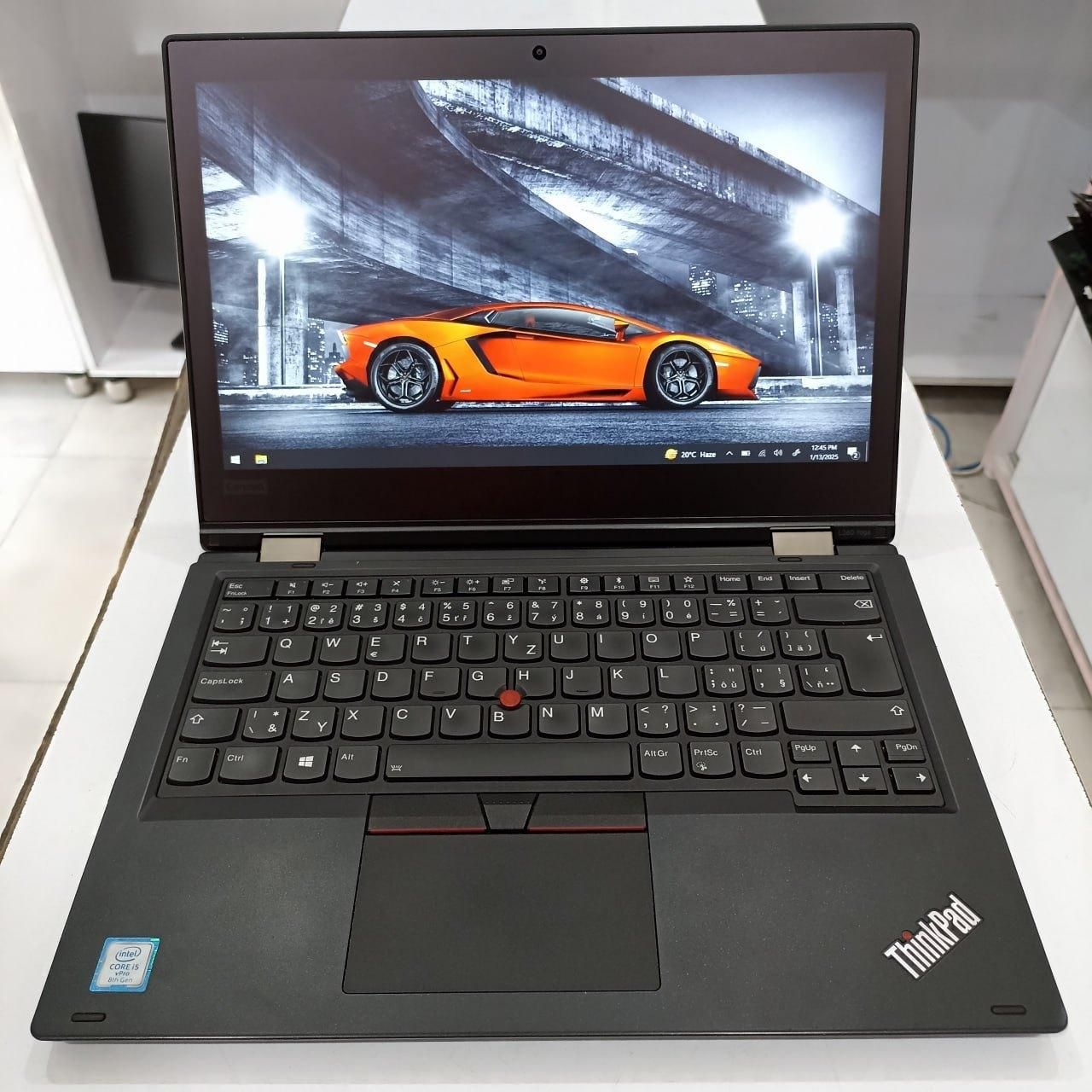 لپ‌تاپ‌ لمسی  LENOVO YOGA  نقد و اقساط|رایانه همراه|نیشابور, میدان حافظ|دیوار