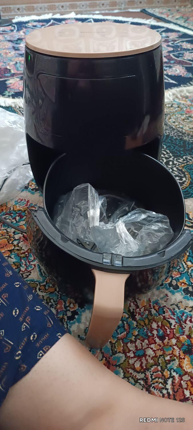 سرخ کن|اجاق گاز و لوازم برقی پخت‌وپز|زاهدان, |دیوار