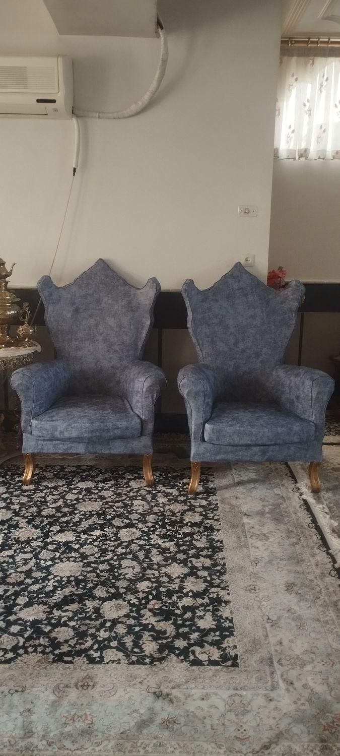 کاور مبل و پیراهن قالبی|مبلمان خانگی و میز عسلی|قم, نیروگاه|دیوار