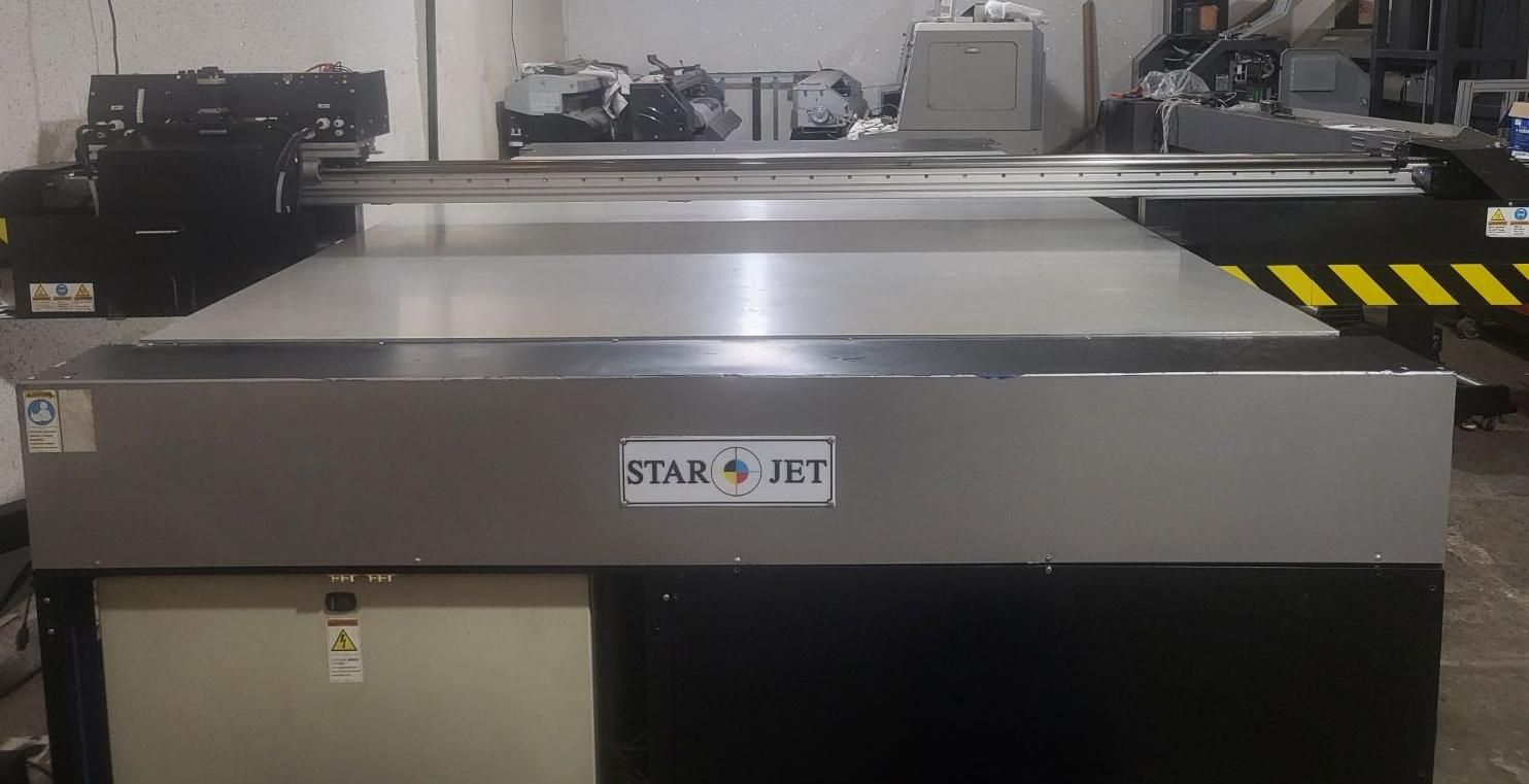 دستگاه چاپ فلت بد یووی|ماشین‌آلات صنعتی|تهران, افسریه شمالی|دیوار