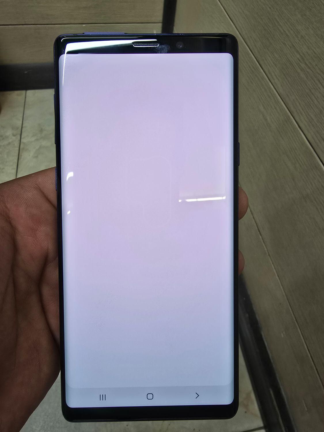 سامسونگ note9|موبایل|اصفهان, همدانیان|دیوار