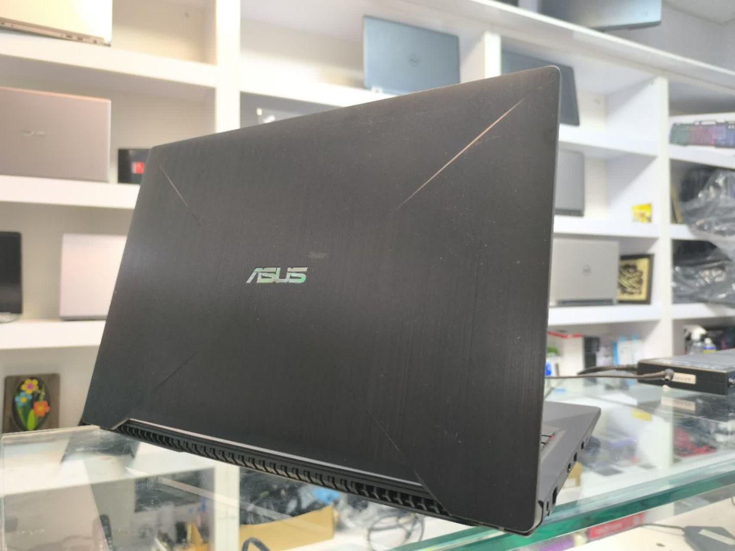 Asus گیمینگ حرفه‌ای TUF|رایانه همراه|قم, صفائیه|دیوار