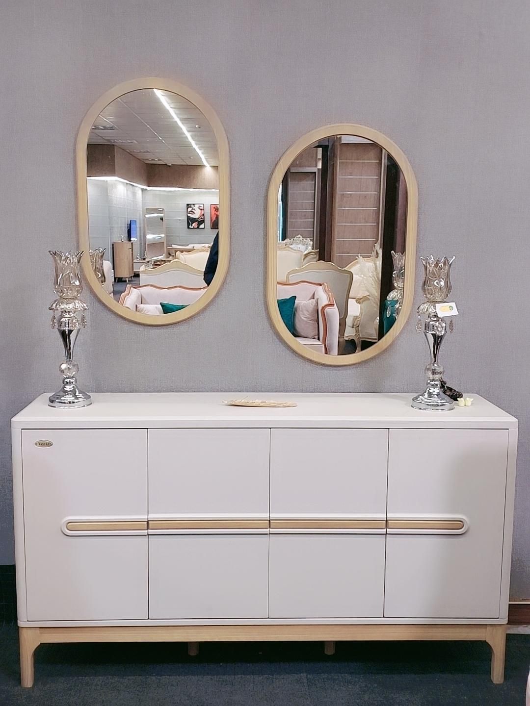 انواع اینه و‌کنسول|بوفه، ویترین، کنسول|شیراز, زرهی|دیوار