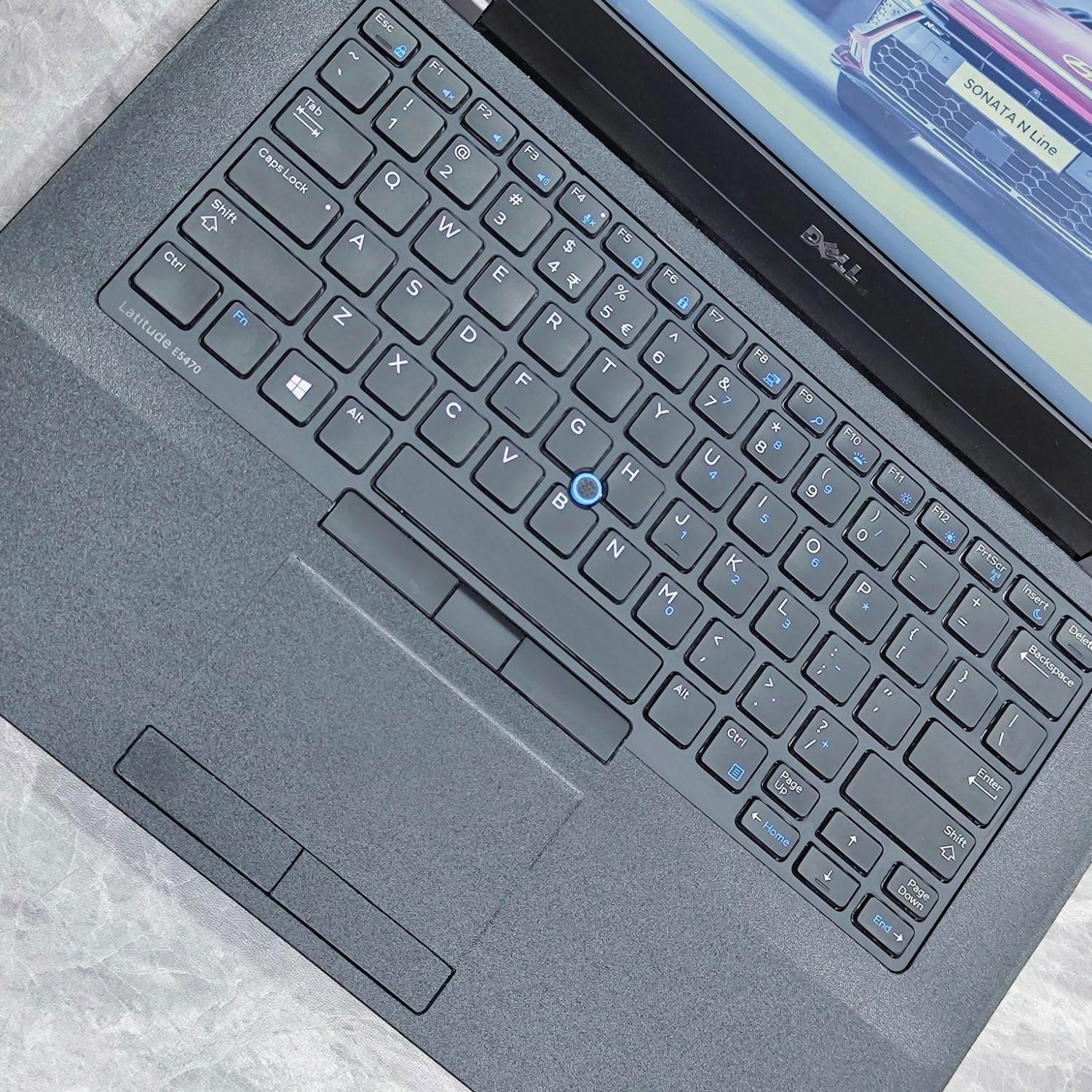 لپتاپ i5 نسل ششم DELL (سایفر سیستم)|رایانه همراه|تبریز, |دیوار