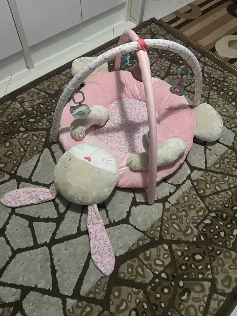 تشک بازی rabbit خرگوش baby4life بیبی فورلایف|اسباب و اثاث بچه|تهران, سازمان برنامه شمالی|دیوار