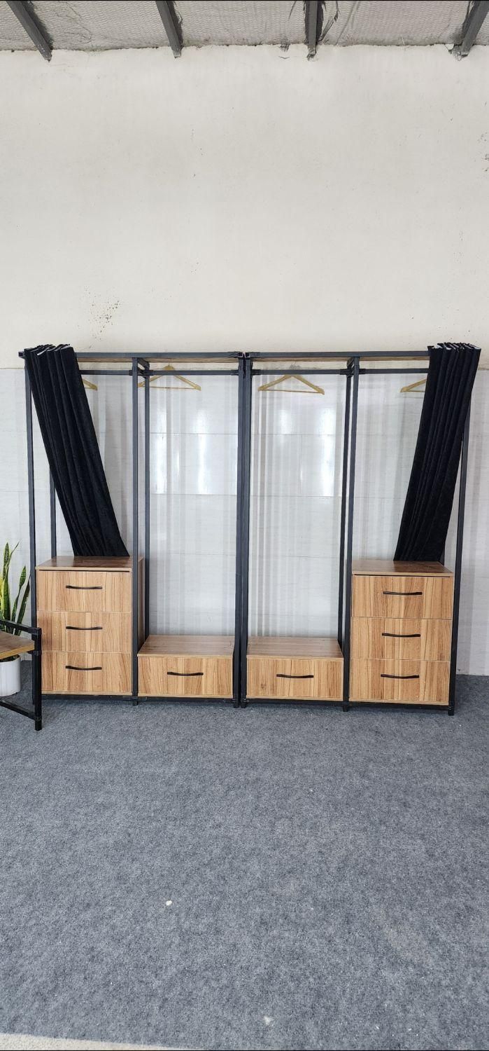 قفسه،رگال،ویترین،کانتر|فروشگاه و مغازه|کرج, چهارصد دستگاه|دیوار