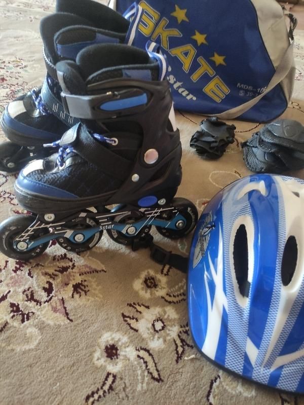 کفش اسکیت|دوچرخه، اسکیت، اسکوتر|ساوه, |دیوار