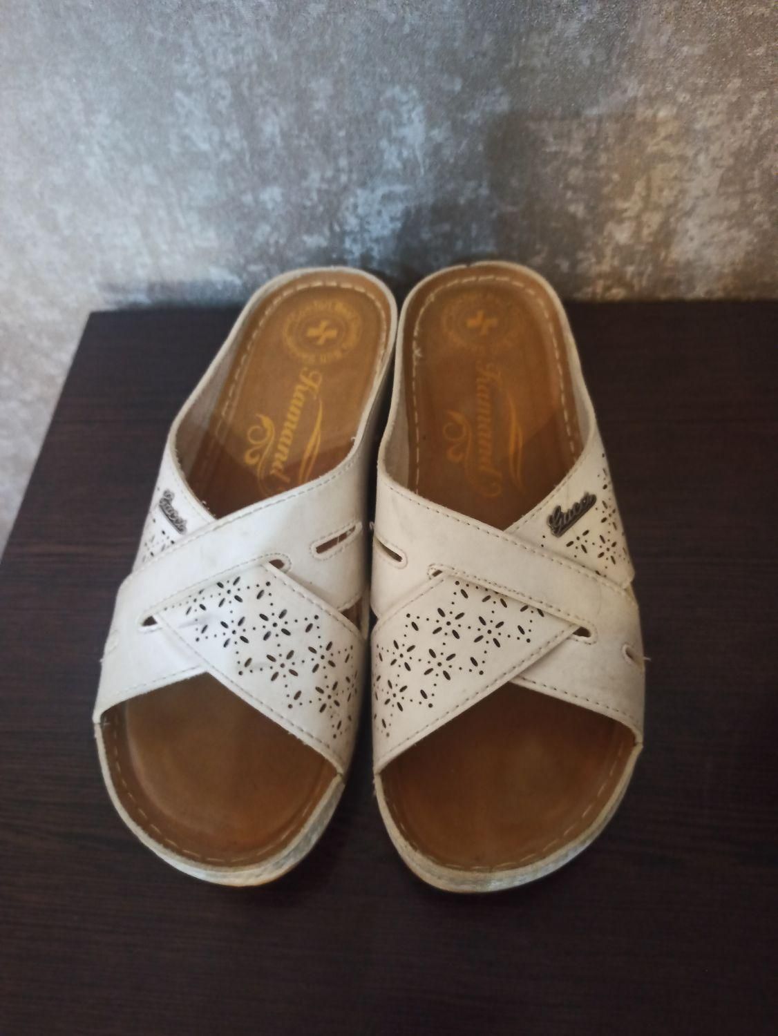 دمپایی زنانه|کیف، کفش، کمربند|نجف‌آباد, ویلاشهر|دیوار