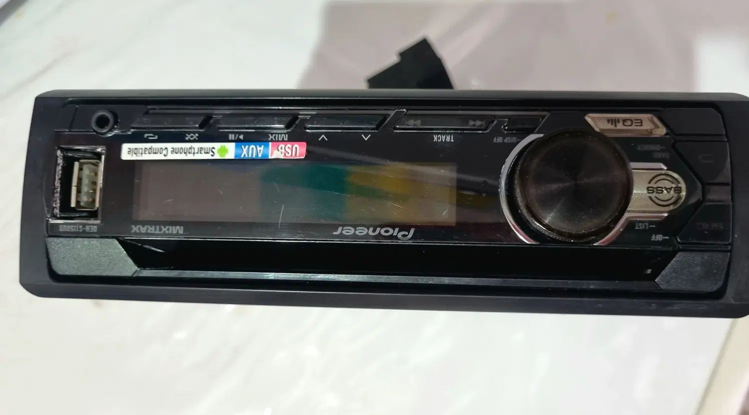 پایونیر Deh-S1150ub|قطعات یدکی و لوازم جانبی|تهران, اقدسیه|دیوار