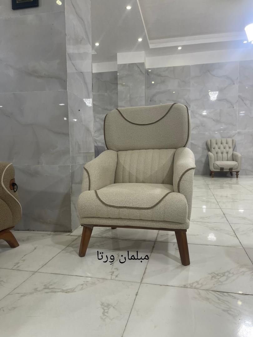 مبل وِرتا ۲۷(طرح تعویض مبل کهنه با مبل نو)|مبلمان خانگی و میز عسلی|کرج, حصارک بالا|دیوار