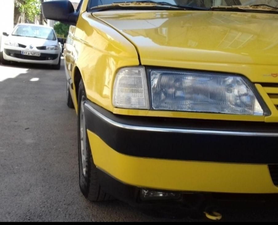 تاکسی دربستی|خدمات حمل و نقل|همدان, |دیوار