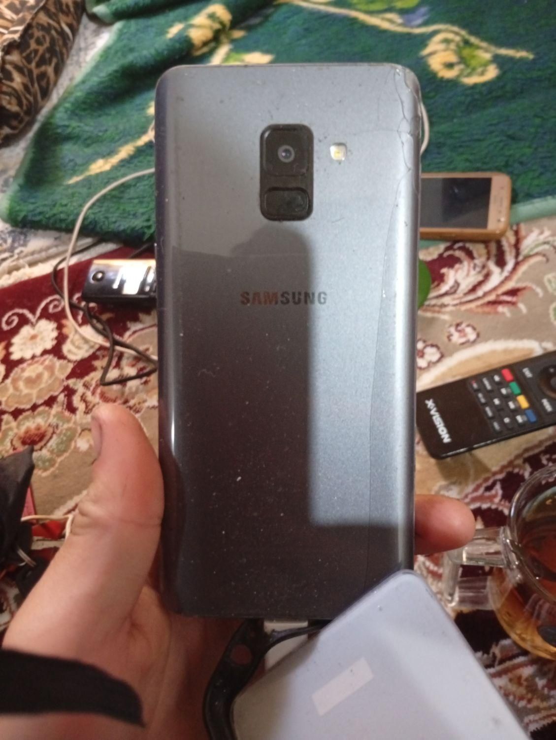 گلکسی S8|موبایل|تهران, شاندیز|دیوار