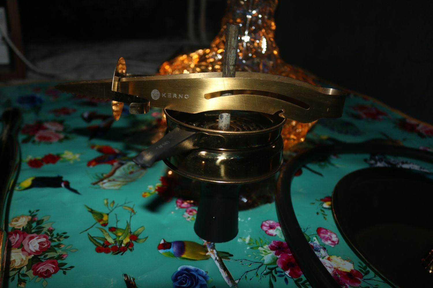 قلیان عربی لاکچری و خوش کام (خوش قیمت)|کوهنوردی و کمپینگ|قم, نیروگاه|دیوار