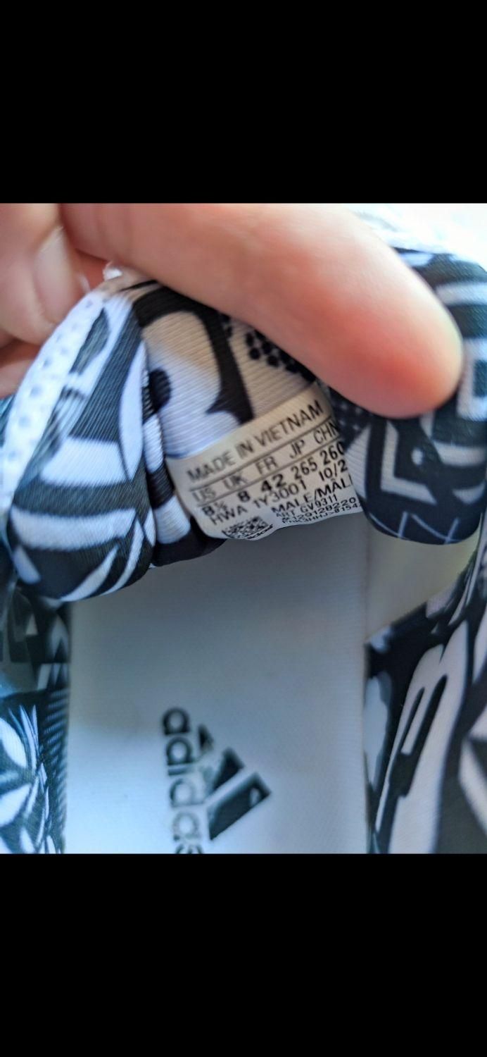 کتانی کمیاب اسپرت مردانه آدیداس ساخت ویتنام|کیف، کفش، کمربند|ساری, |دیوار