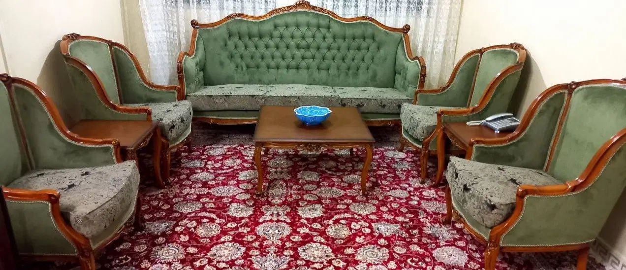 مبل|مبلمان خانگی و میز عسلی|تهران, امیر بهادر|دیوار