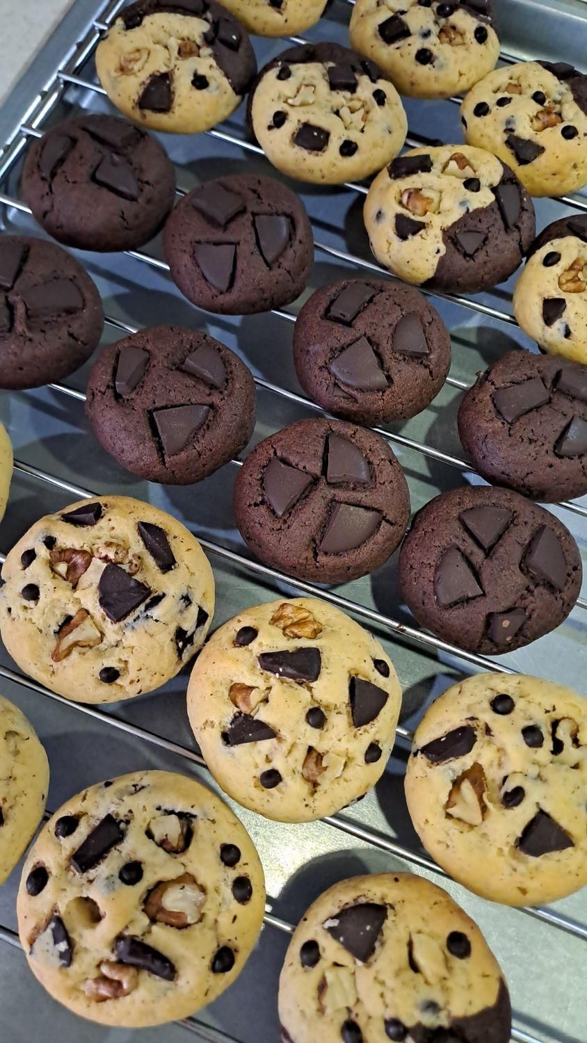 کوکی های کافی شاپی|خوردنی و آشامیدنی|اهواز, شهرک دانشگاه|دیوار