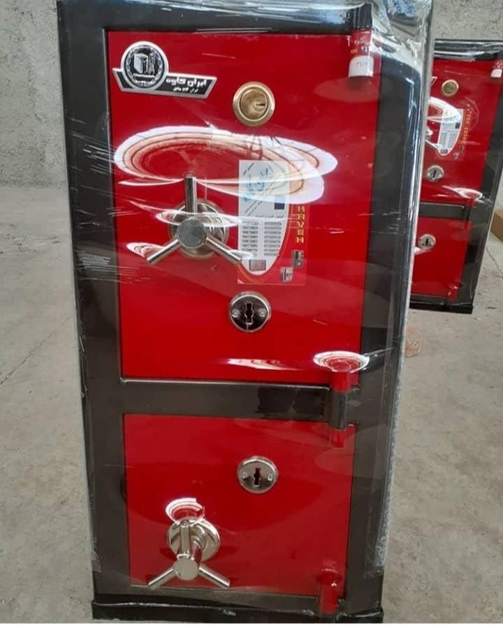 گاوصندوق برلیان k820|ابزارآلات|مسجد سلیمان, |دیوار