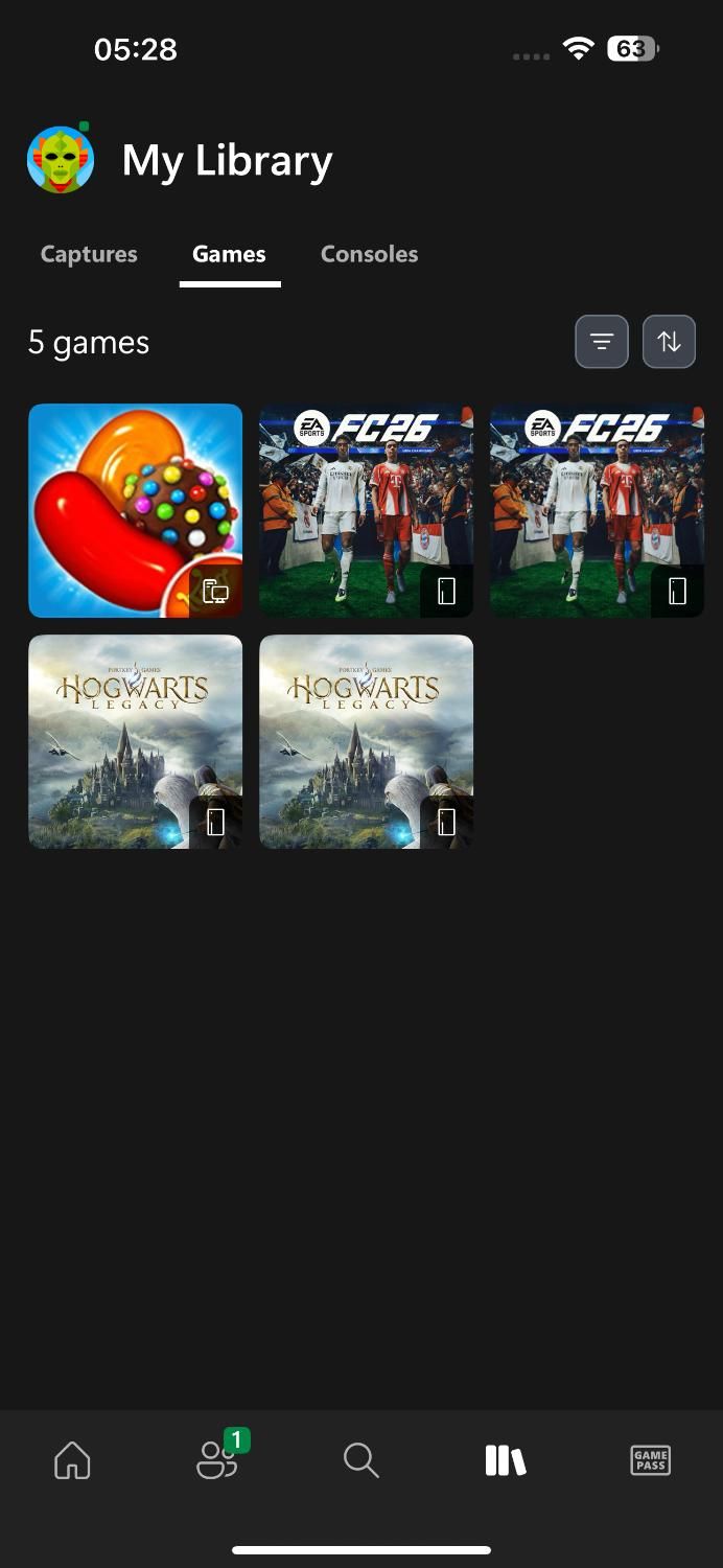 Fc26 و hogwards Legacy ظرفیت سوییچ هردو در یک یوزر|کنسول، بازی ویدئویی و آنلاین|تهران, هروی|دیوار