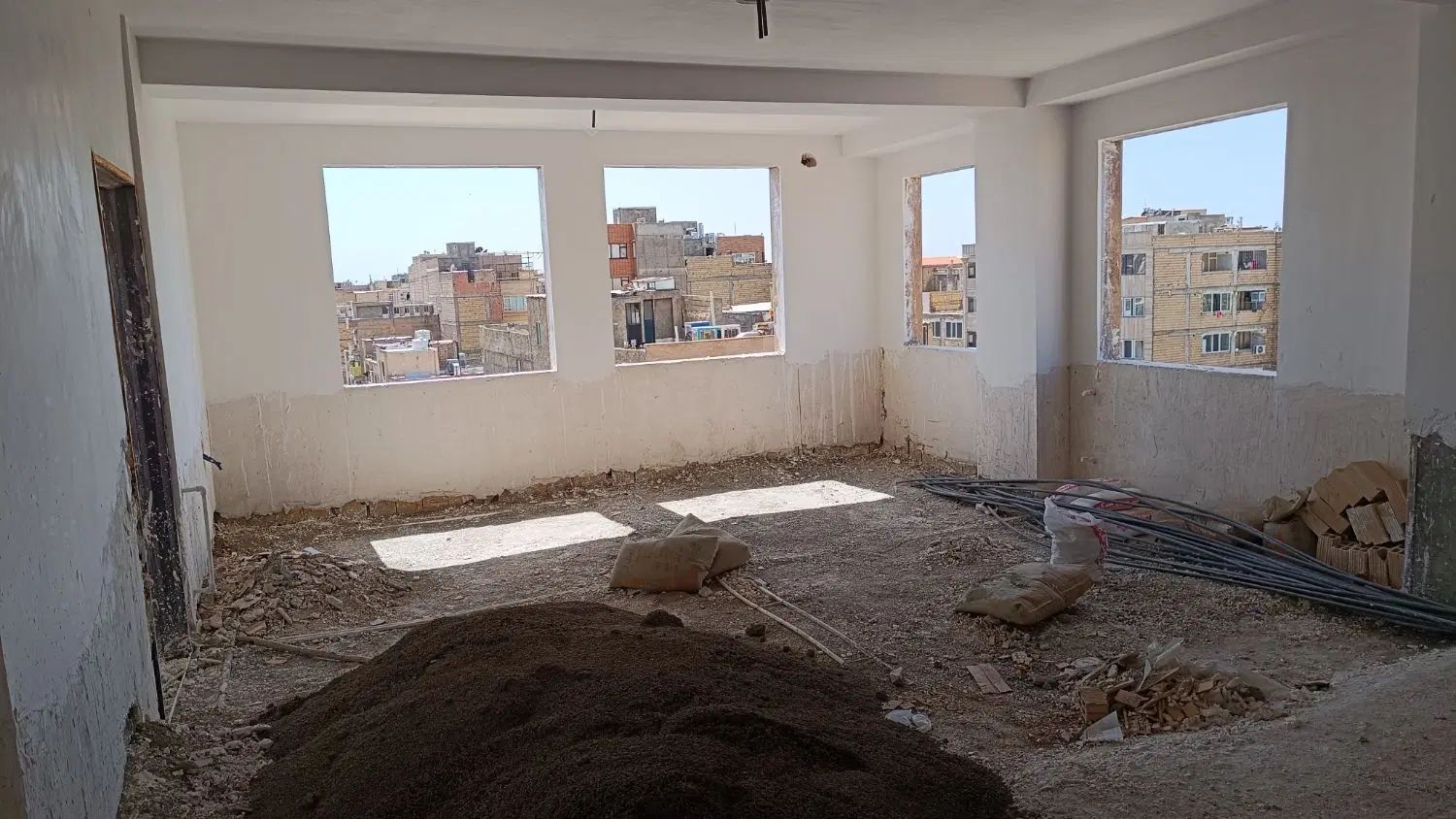 فروش آپارتمان ۱۰۰ متری ۲ خوابه در خرمدشت|فروش آپارتمان|کرج, خرمدشت|دیوار