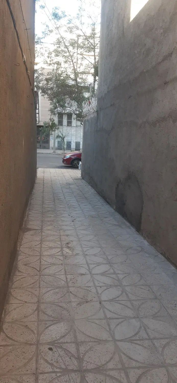 منزل ویلایی یک طبقه کلنگی ۱۲۵ متر|فروش خانه و ویلا|مشهد, مقدم|دیوار