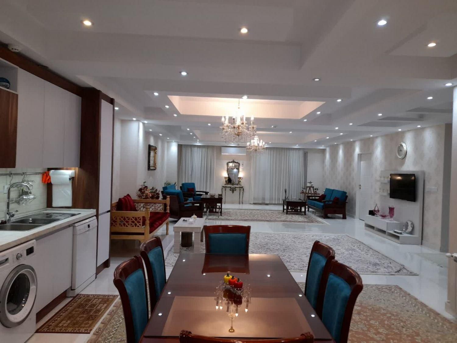 اعیان نشین/سند تک برگ/ نوساز/ فاز 2 محله 3 / 193m|فروش آپارتمان|هشتگرد, فاز ۷ مهستان|دیوار