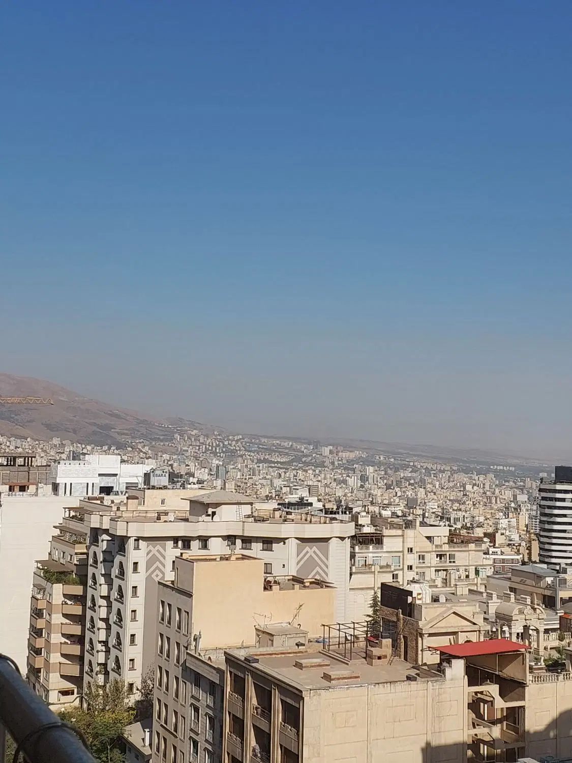 ۳۰۰متر۴خواب/تراس با ویوجنوب/برج اصیل/آکواریوم نور|فروش آپارتمان|تهران, ولنجک|دیوار