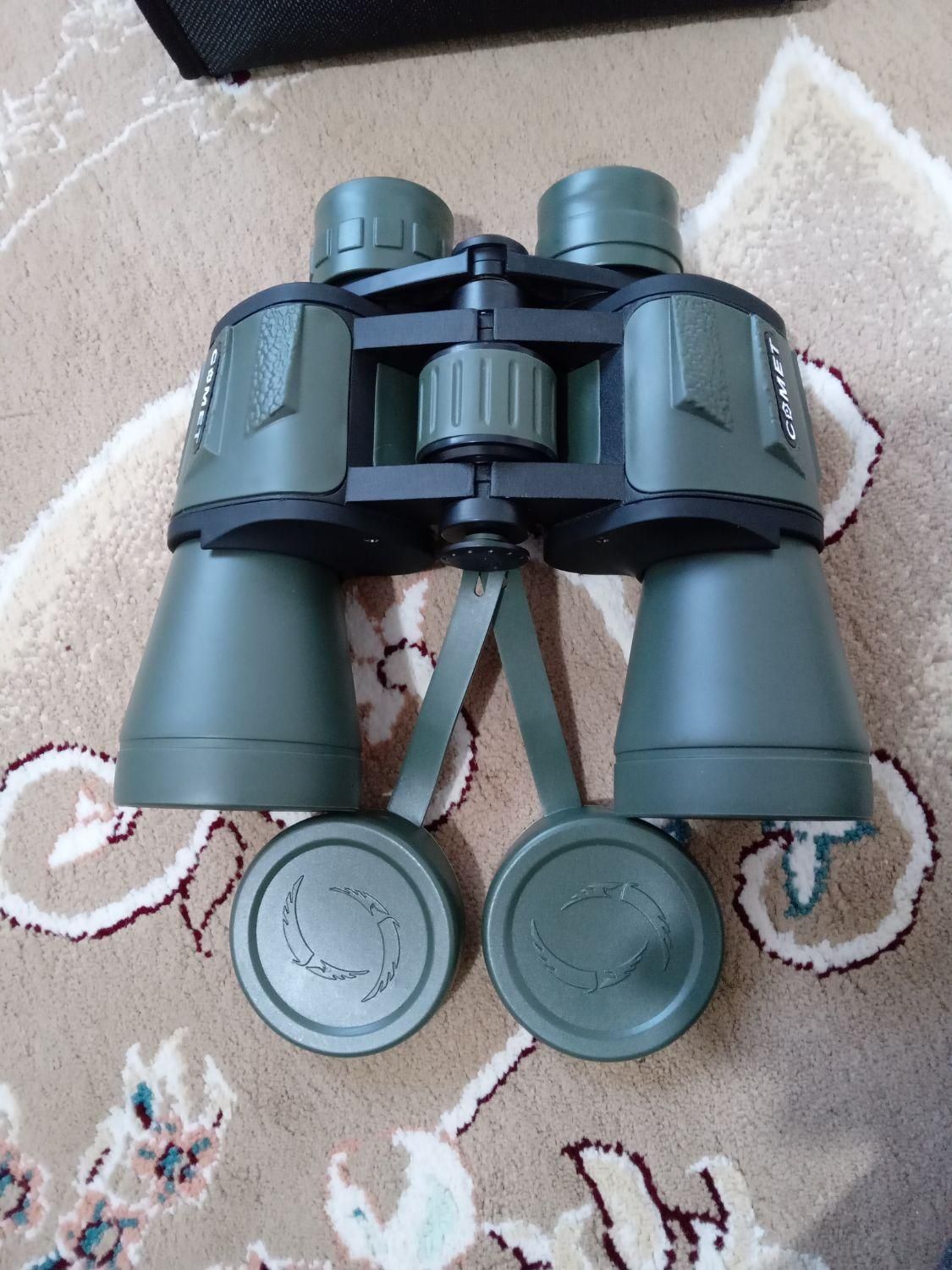 فروش دوربین شکاری دو چشمی ۵۰×۲۰|دوربین عکاسی و فیلم‌برداری|آشخانه, |دیوار