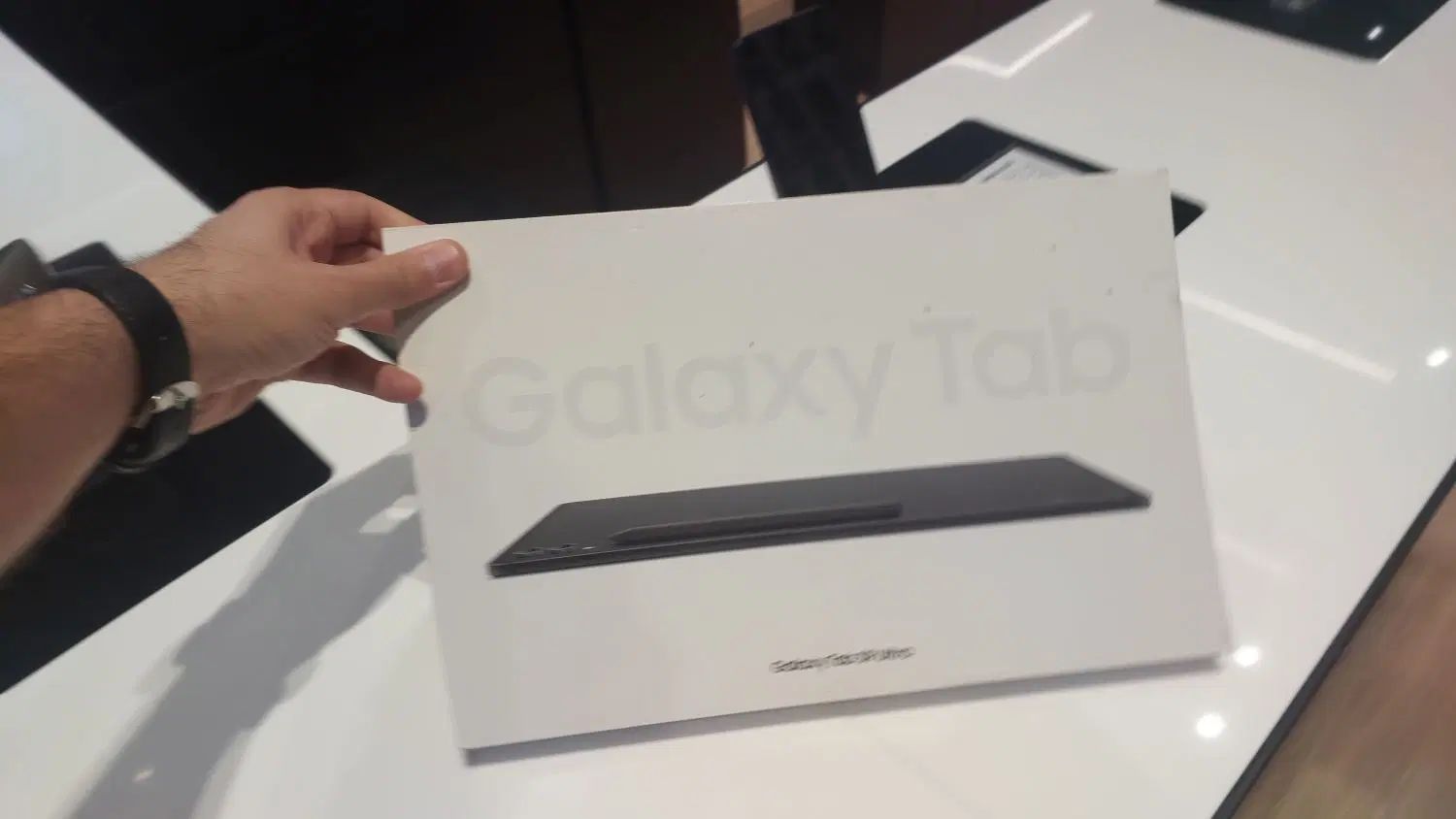 Tab s10 plus 256 R12|تبلت|تهران, محمودیه|دیوار