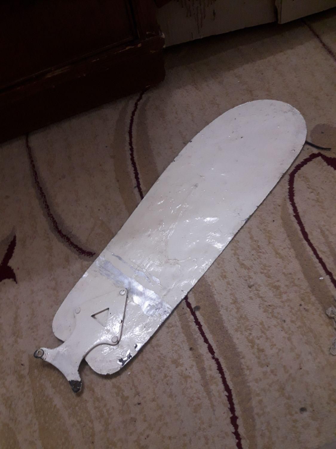 پنکه سقفی SMC آلمانی|پنکه و تصفیهکنندهٔ هوا|تهران, هاشمآباد|دیوار