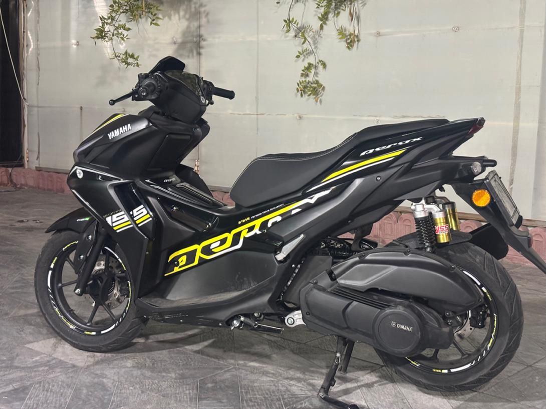 آیروکس گلکسی 155 r|موتورسیکلت|تهران, کوهک|دیوار