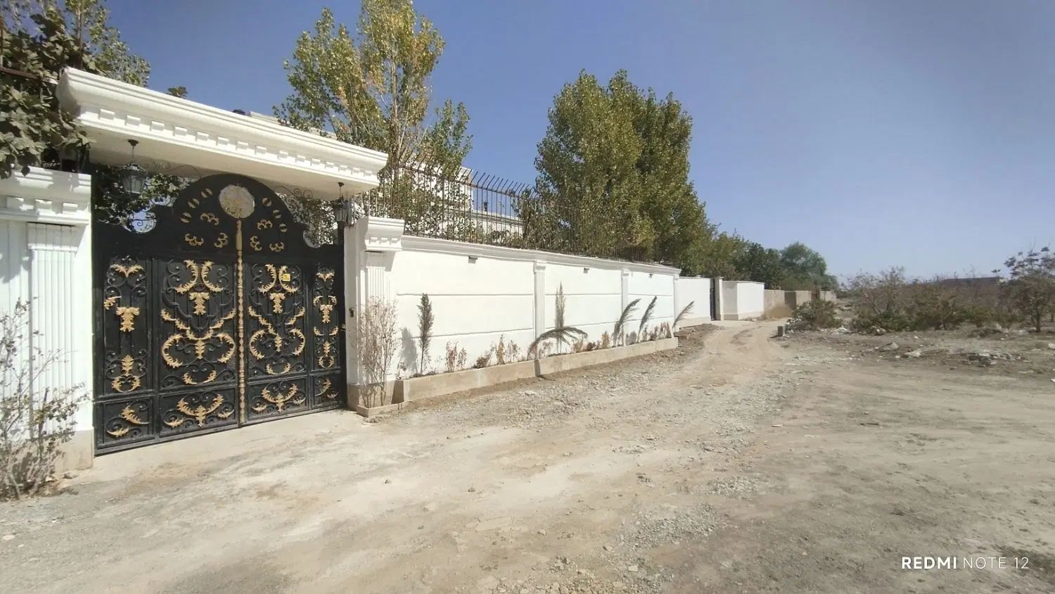 ۲۳۴ متر زمین / مناسب برای ساخت ویلا زعفرانیه/کردان|فروش زمین و ملک کلنگی|کرج, دهقان ویلا|دیوار