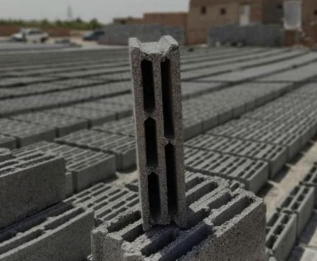 بلوک شبه لیکا ساختمانی بلوک سیمانی با کیفیت عالی|مصالح و تجهیزات ساختمان|قم, صفاشهر|دیوار