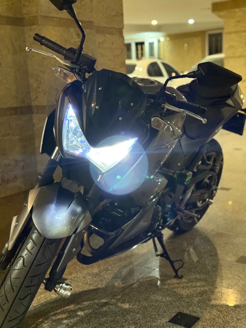 یاماها cb نینجا Z250 کاوازاکی هوندا درحد صفر|موتورسیکلت|تهران, دریاچه شهدای خلیج فارس|دیوار