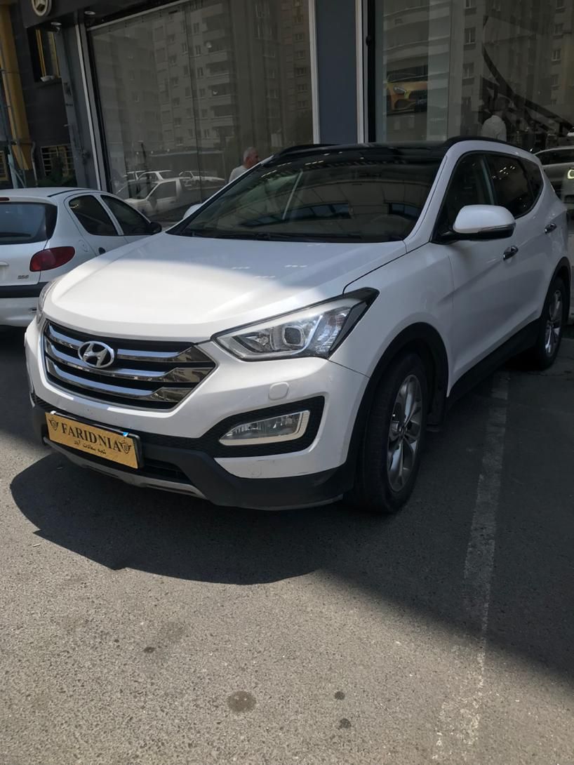 هیوندای سانتافه ix 45 2400cc، مدل ۲۰۱۵|خودرو سواری و وانت|تهران, سعادت‌آباد|دیوار