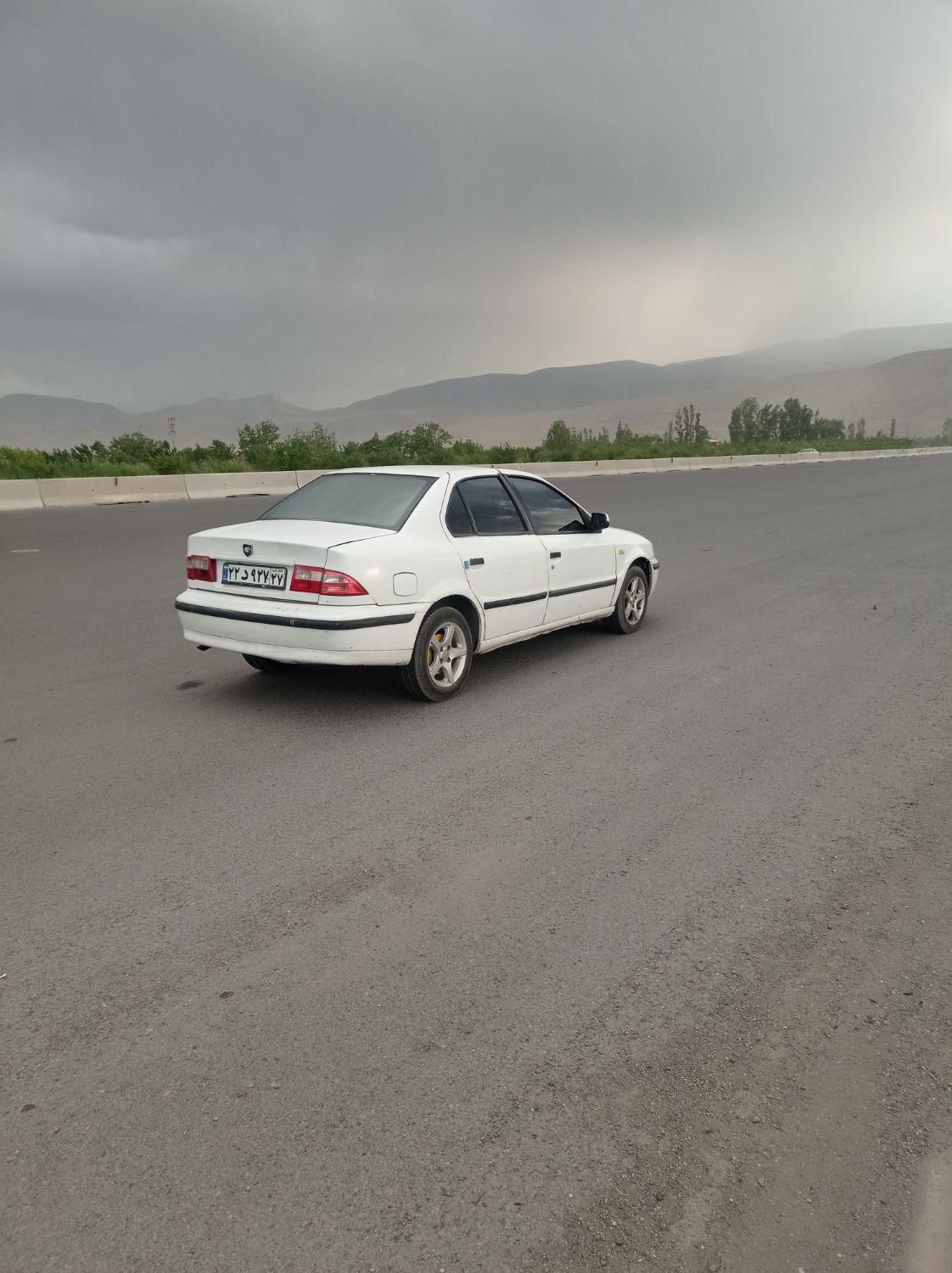 سمند LX EF7، مدل ۱۳۹۰|خودرو سواری و وانت|ماکو, |دیوار