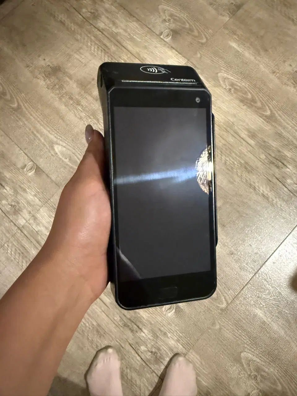 کارت‌خوان k9 plus کشلس فروشگاهی سیستم فروش|فروشگاه و مغازه|تهران, شهرک گلها|دیوار