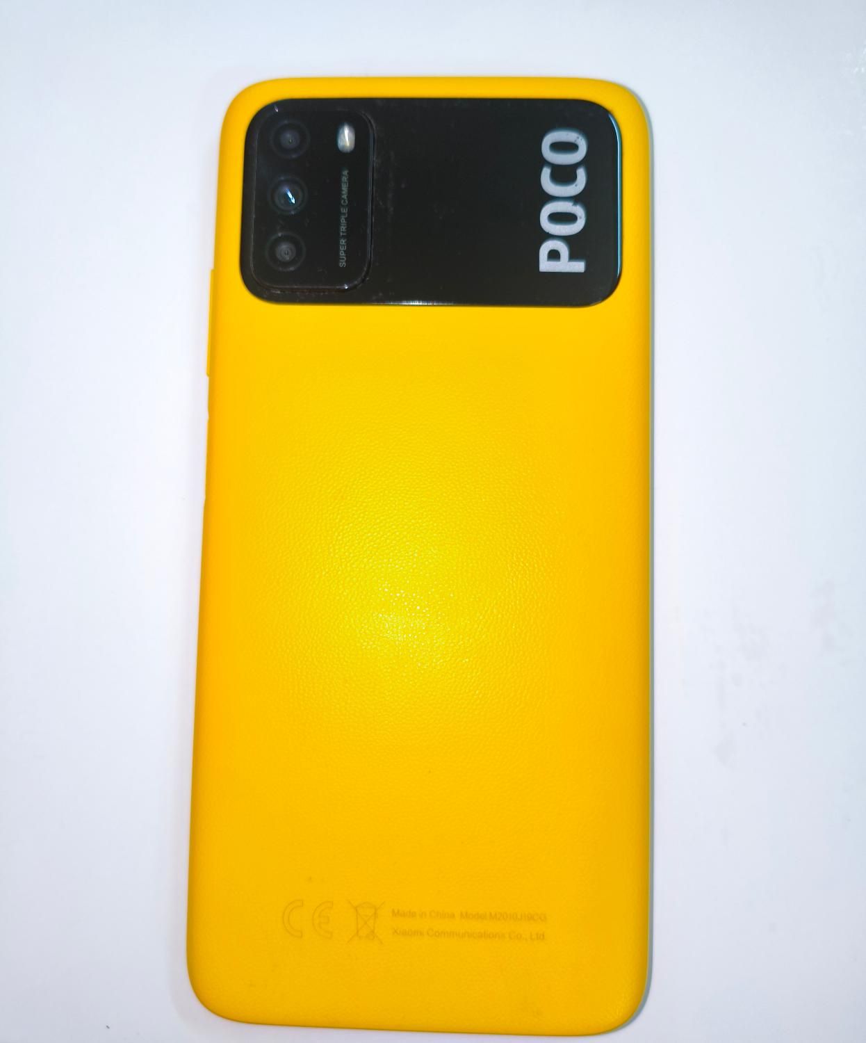 گوشی poco m3 128  ram 6|موبایل|اهواز, نادری|دیوار